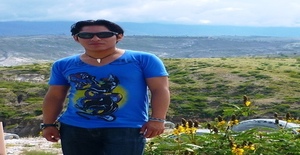 Elamoroso7 34 años Soy de Huancayo/Junin, Busco Encuentros Amistad con Mujer