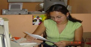 Elianabm 35 años Soy de Chiclayo/Lambayeque, Busco Encuentros Amistad con Hombre