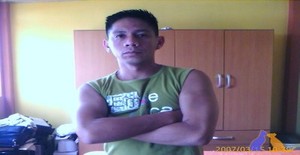Luis_leo 39 años Soy de San Borja/Lima, Busco Encuentros Amistad con Mujer