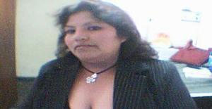 Juanita31 61 años Soy de Lima/Lima, Busco Noviazgo con Hombre