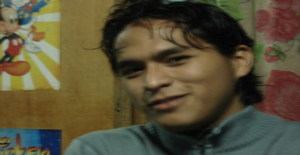Chino_hans 33 años Soy de Sullana/Piura, Busco Encuentros Amistad con Mujer