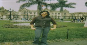 Gracesita 38 años Soy de Lima/Lima, Busco Encuentros Amistad con Hombre