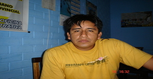 Willybush 42 años Soy de Chimbote/Ancash, Busco Encuentros Amistad con Mujer
