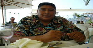 Barnieperu 54 años Soy de Lima/Lima, Busco Encuentros Amistad con Mujer