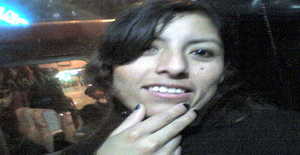 Peruviangirl 36 años Soy de Lima/Lima, Busco Encuentros Amistad con Hombre