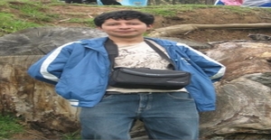 Miguelex12 39 años Soy de Cajamarca/Cajamarca, Busco Noviazgo con Mujer