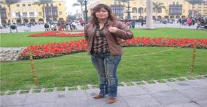 Paloma322 48 años Soy de Lima/Lima, Busco Encuentros Amistad con Hombre