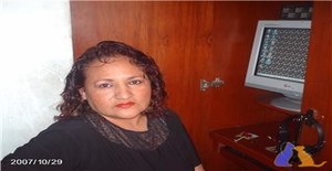 Luciernaga_42 56 años Soy de Lima/Lima, Busco Noviazgo Matrimonio con Hombre