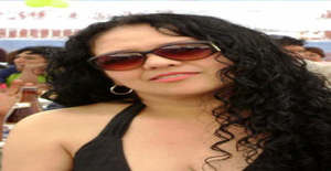 Yolanda2008 52 años Soy de Lima/Lima, Busco Encuentros Amistad con Hombre