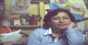 Christelsita 54 años Soy de Chiclayo/Lambayeque, Busco Encuentros Amistad con Hombre