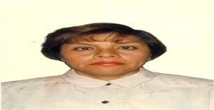 Norita_puican 60 años Soy de Chiclayo/Lambayeque, Busco Noviazgo con Hombre
