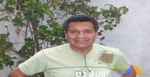 Luisinho60 72 años Soy de Lima/Lima, Busco Encuentros Amistad con Mujer