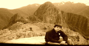 Hronaldpena 43 años Soy de Lima/Lima, Busco Encuentros Amistad con Mujer