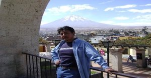 Girox100pre 50 años Soy de Arequipa/Arequipa, Busco Encuentros Amistad con Mujer