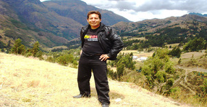 Elfiapasionado 46 años Soy de Huaraz/Ancash, Busco Encuentros Amistad con Mujer