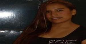 Veronica30peru 39 años Soy de Lima/Lima, Busco Encuentros Amistad con Hombre