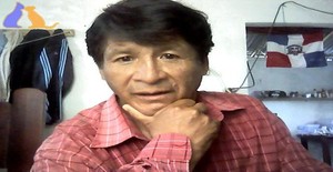 Robertogs1966 55 años Soy de Moquegua/Moquegua, Busco Encuentros Amistad con Mujer