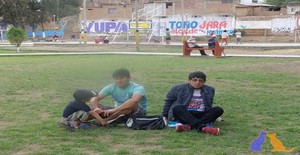 Jctlv14 28 años Soy de Lima/Lima, Busco Encuentros Amistad con Mujer
