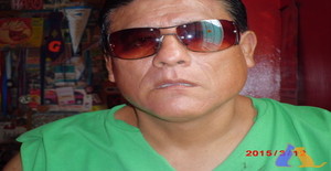 Guevaraciego1663 51 años Soy de Lima/Lima, Busco Encuentros Amistad con Mujer