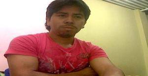 Jhaz 42 años Soy de Chimbote/Ancash, Busco  con Mujer