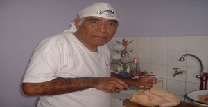 Mmb2005 73 años Soy de Chimbote/Ancash, Busco Encuentros Amistad con Mujer