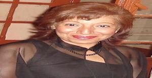 Etheline 65 años Soy de Lima/Lima, Busco Encuentros Amistad con Hombre