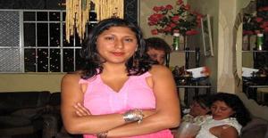 Marjorie23 38 años Soy de Lima/Lima, Busco Encuentros Amistad con Hombre